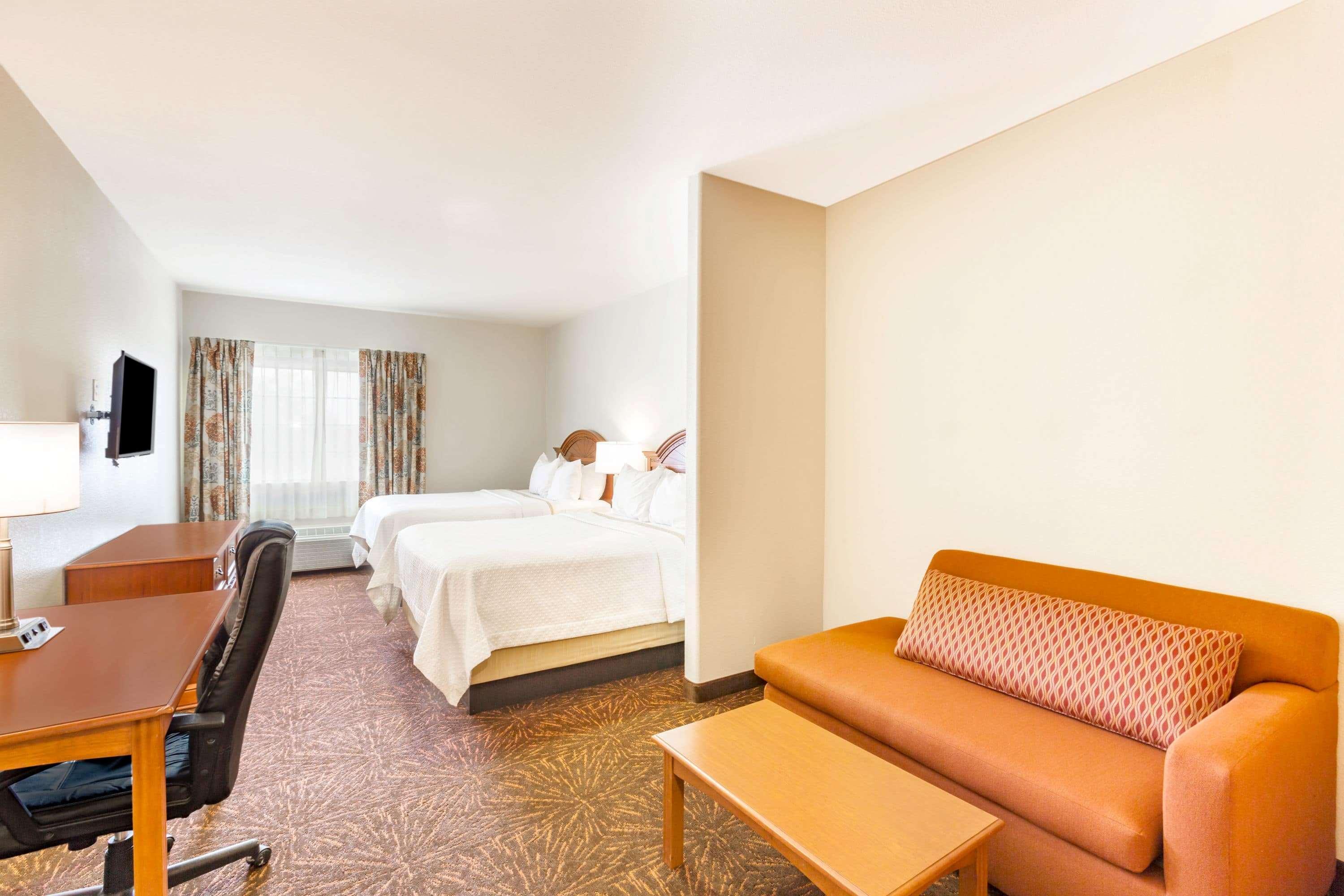 Days Inn & Suites By Wyndham Tucson/Marana Buitenkant foto