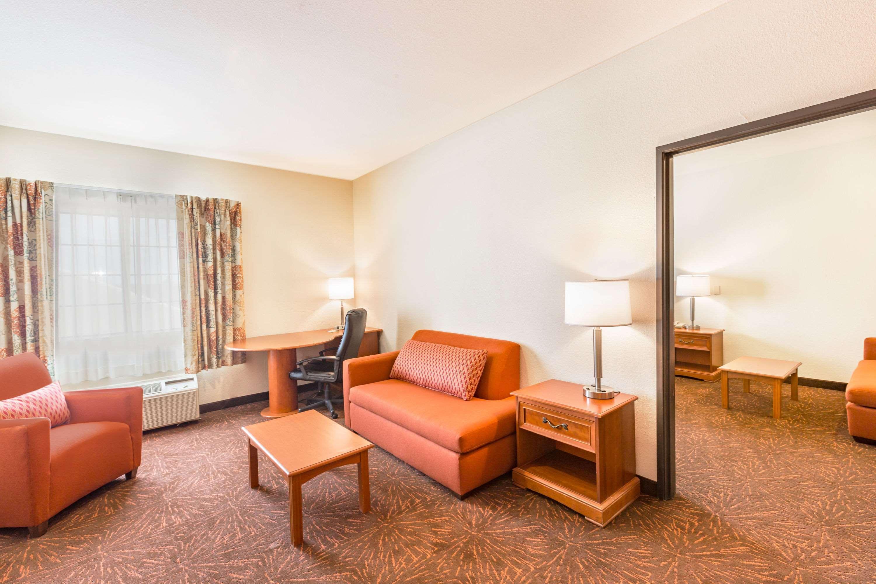 Days Inn & Suites By Wyndham Tucson/Marana Buitenkant foto
