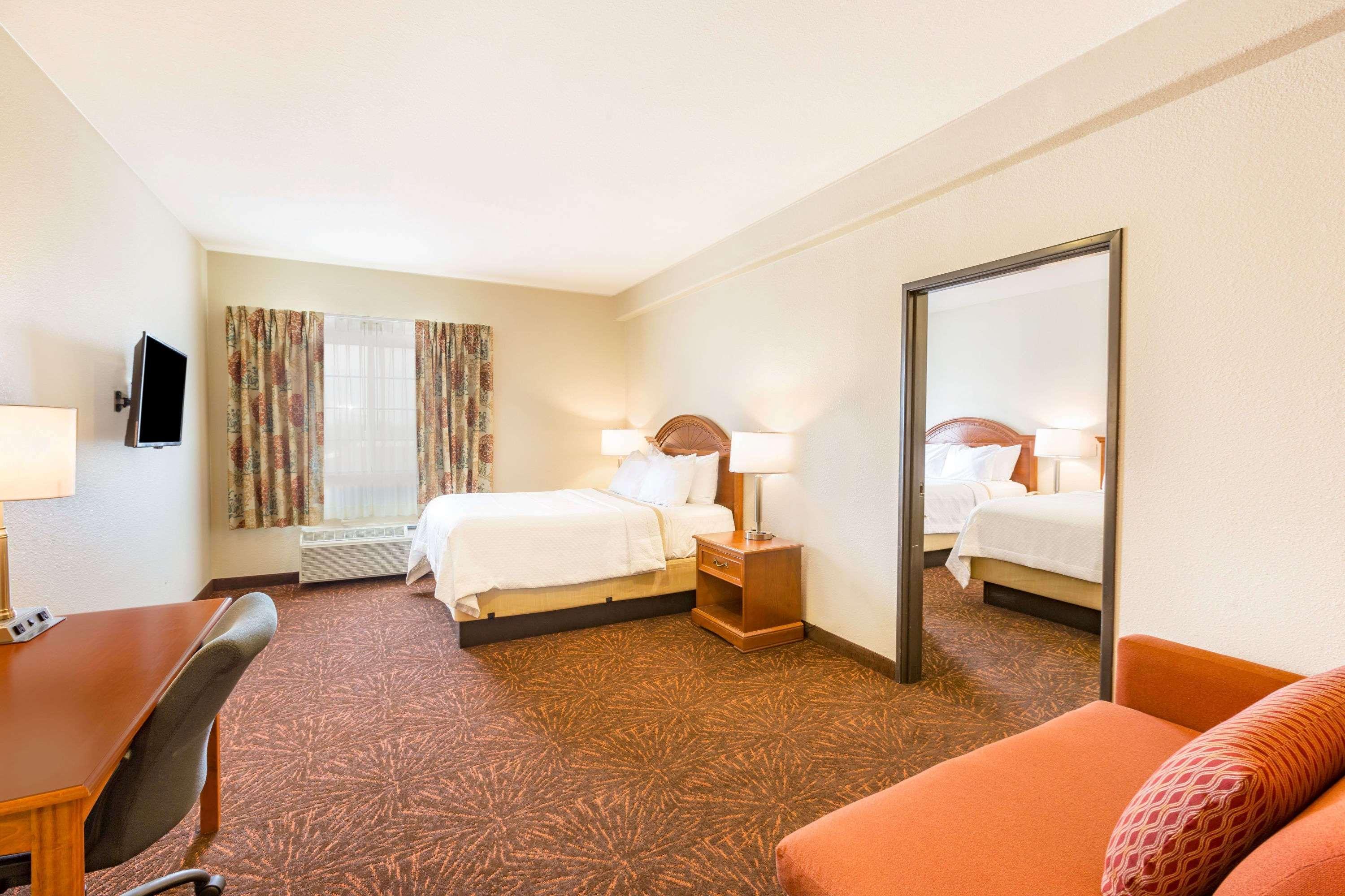 Days Inn & Suites By Wyndham Tucson/Marana Buitenkant foto