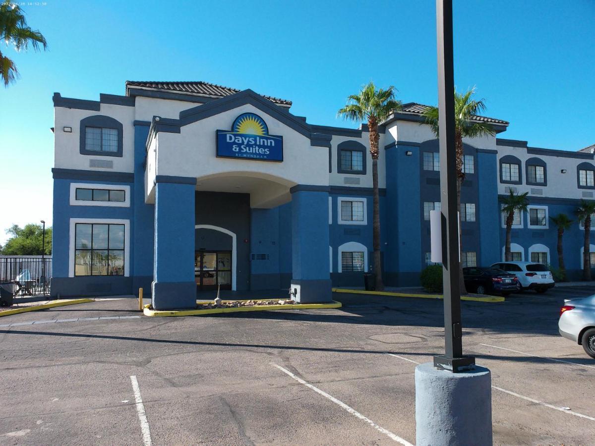 Days Inn & Suites By Wyndham Tucson/Marana Buitenkant foto