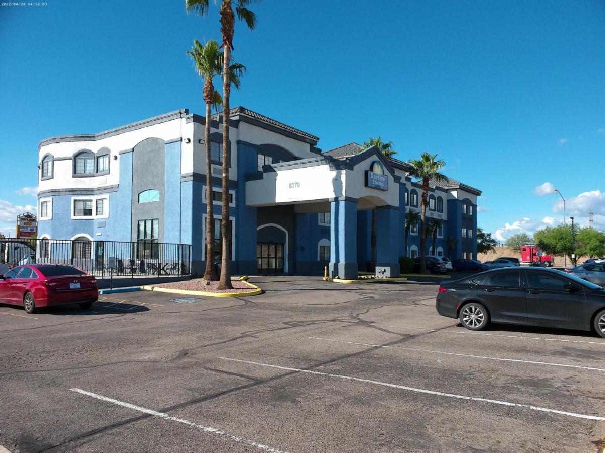 Days Inn & Suites By Wyndham Tucson/Marana Buitenkant foto