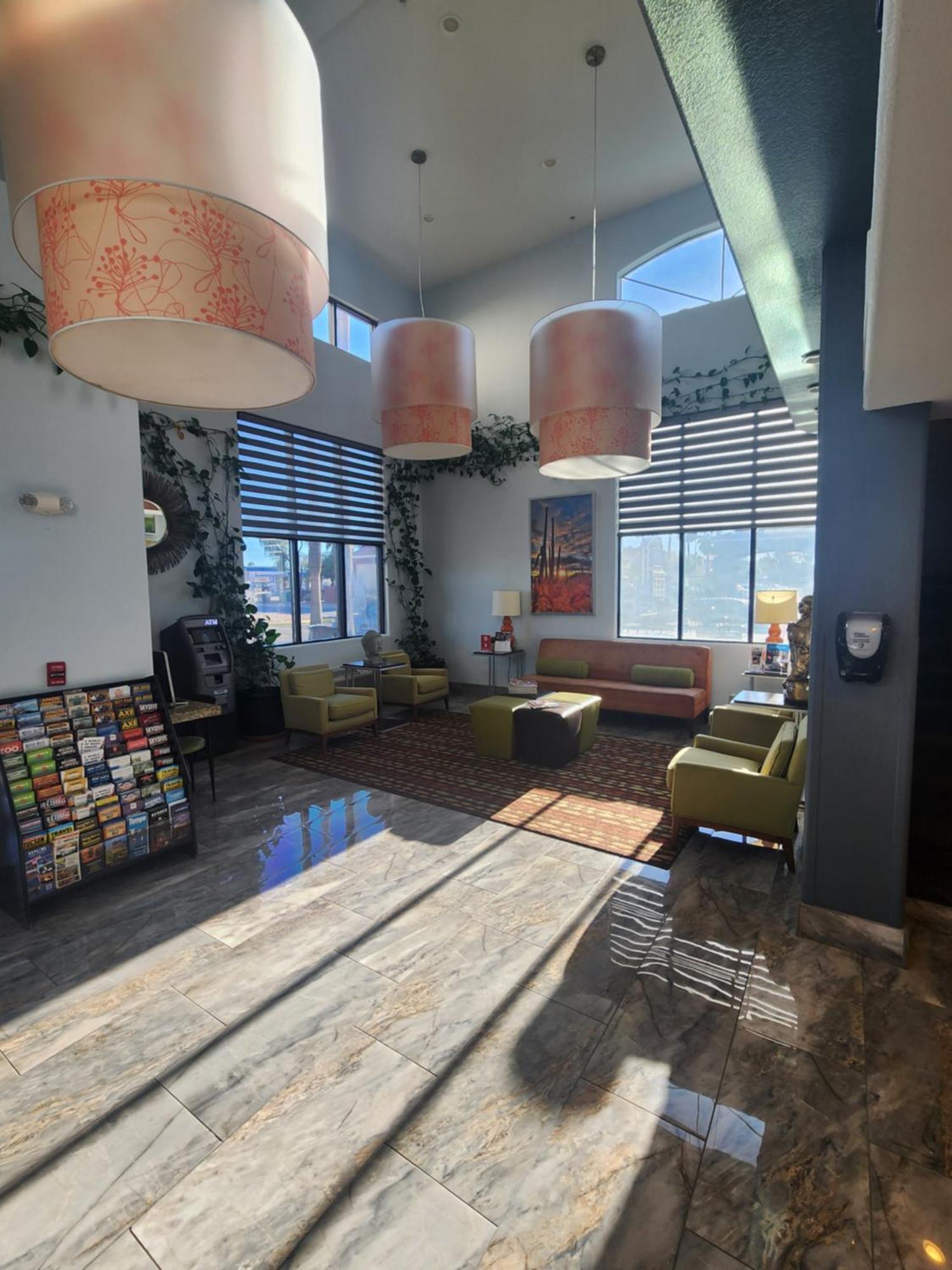 Days Inn & Suites By Wyndham Tucson/Marana Buitenkant foto
