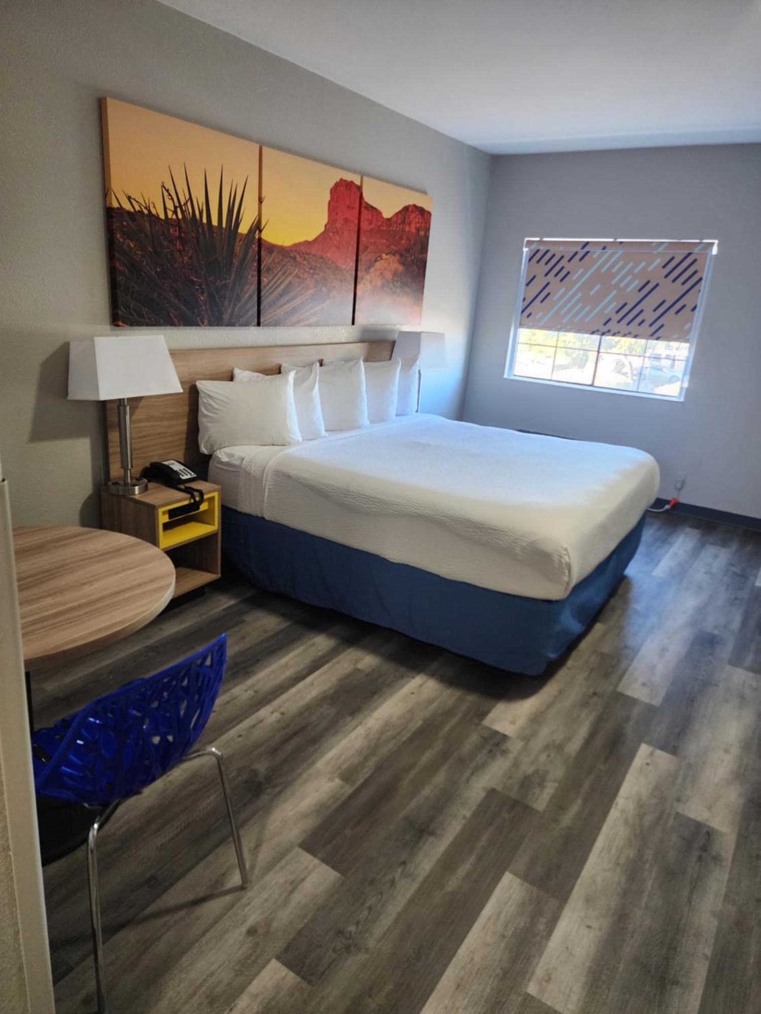 Days Inn & Suites By Wyndham Tucson/Marana Buitenkant foto