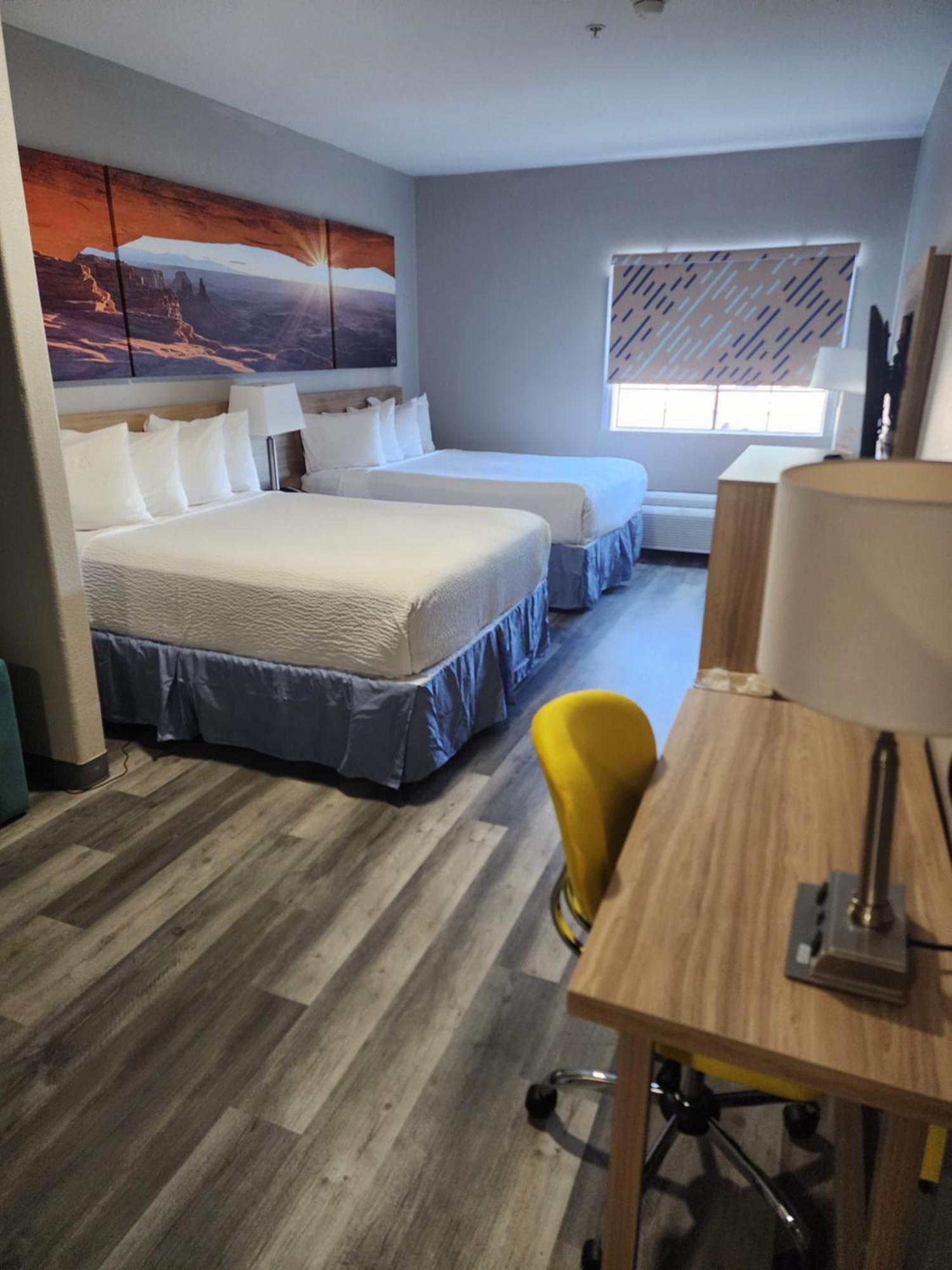 Days Inn & Suites By Wyndham Tucson/Marana Buitenkant foto