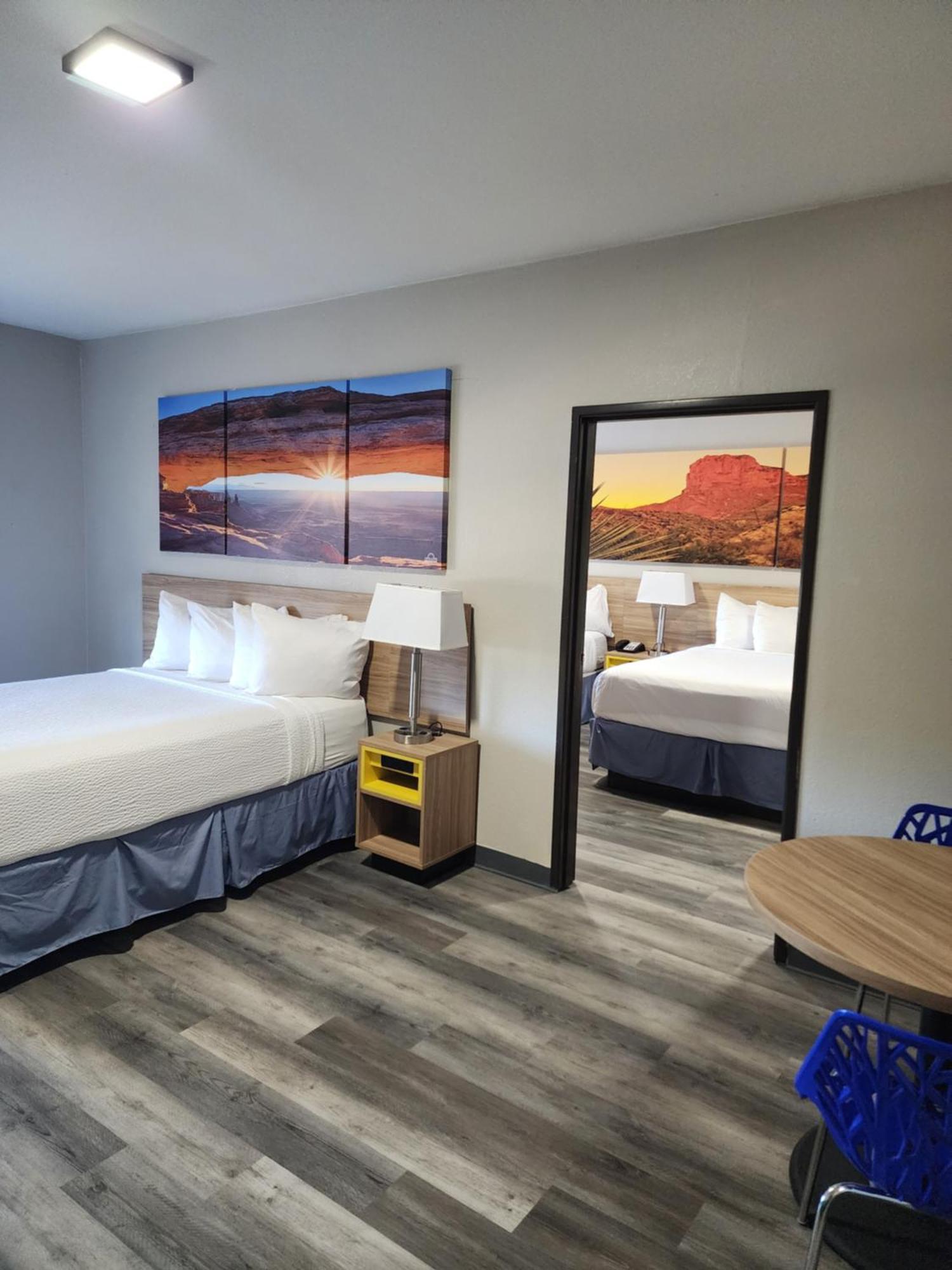 Days Inn & Suites By Wyndham Tucson/Marana Buitenkant foto