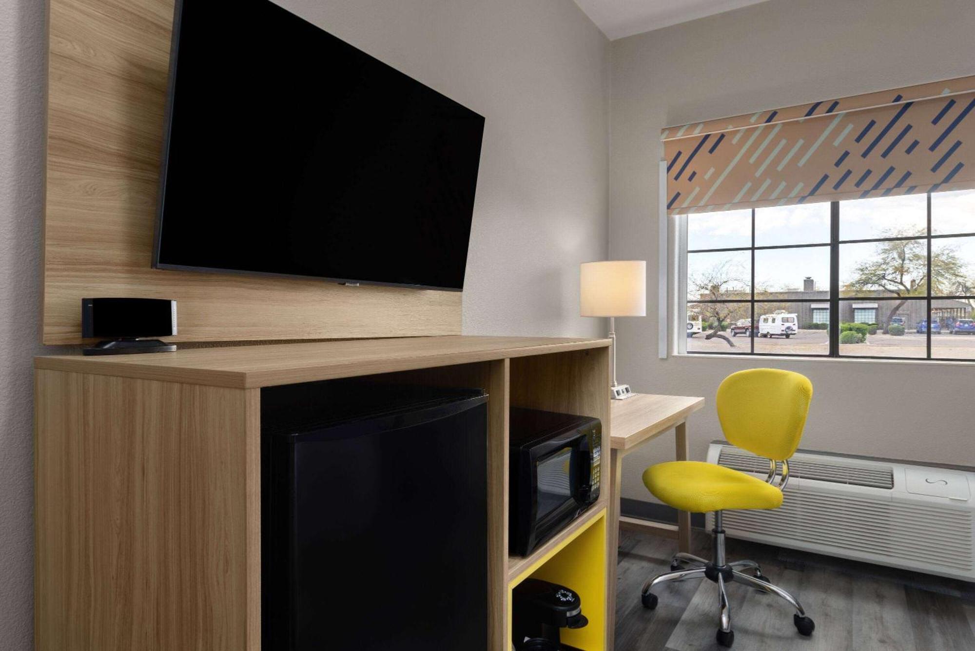 Days Inn & Suites By Wyndham Tucson/Marana Buitenkant foto