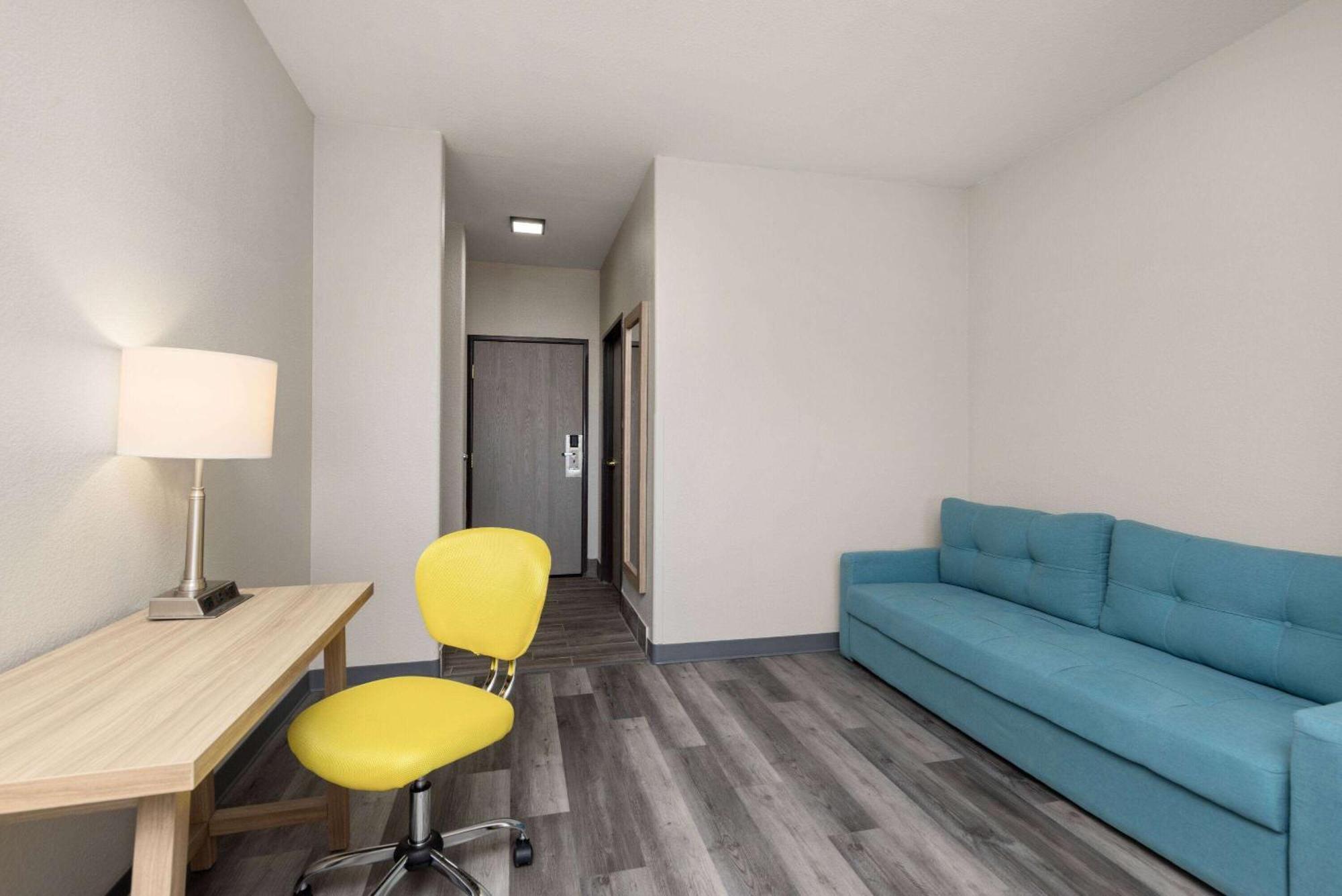 Days Inn & Suites By Wyndham Tucson/Marana Buitenkant foto