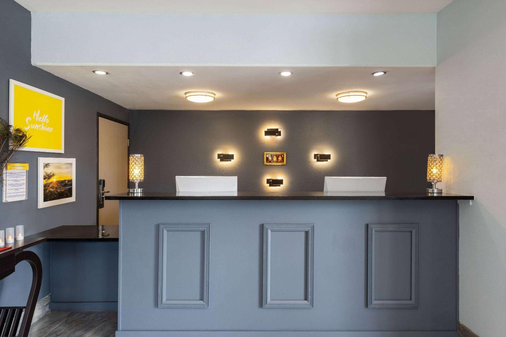 Days Inn & Suites By Wyndham Tucson/Marana Buitenkant foto
