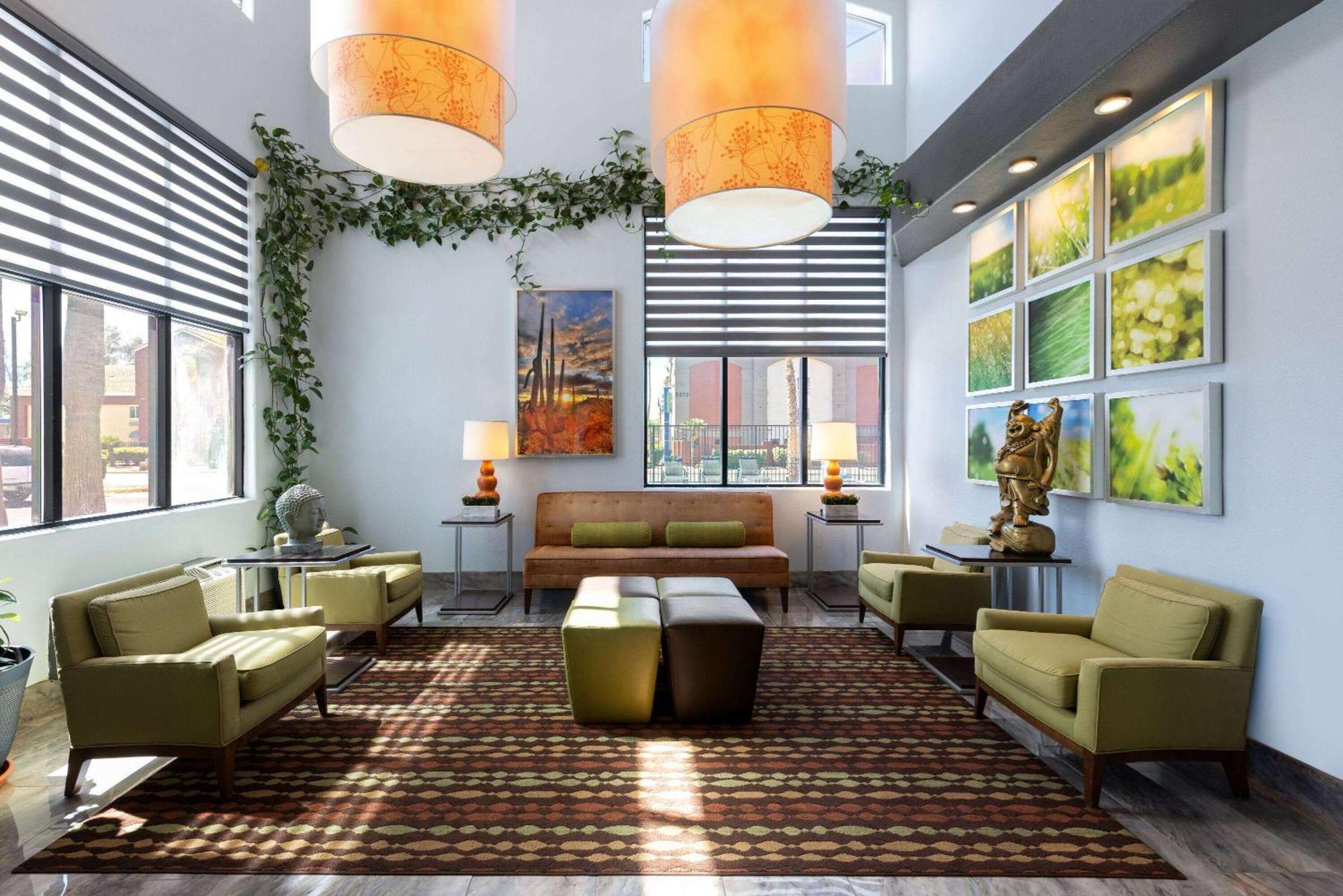 Days Inn & Suites By Wyndham Tucson/Marana Buitenkant foto