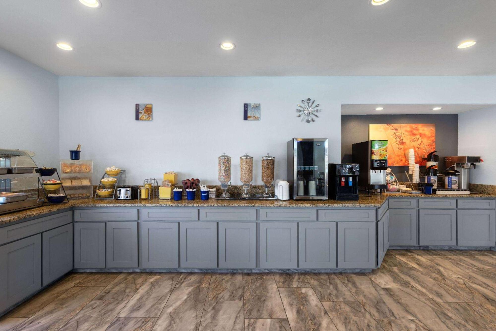 Days Inn & Suites By Wyndham Tucson/Marana Buitenkant foto