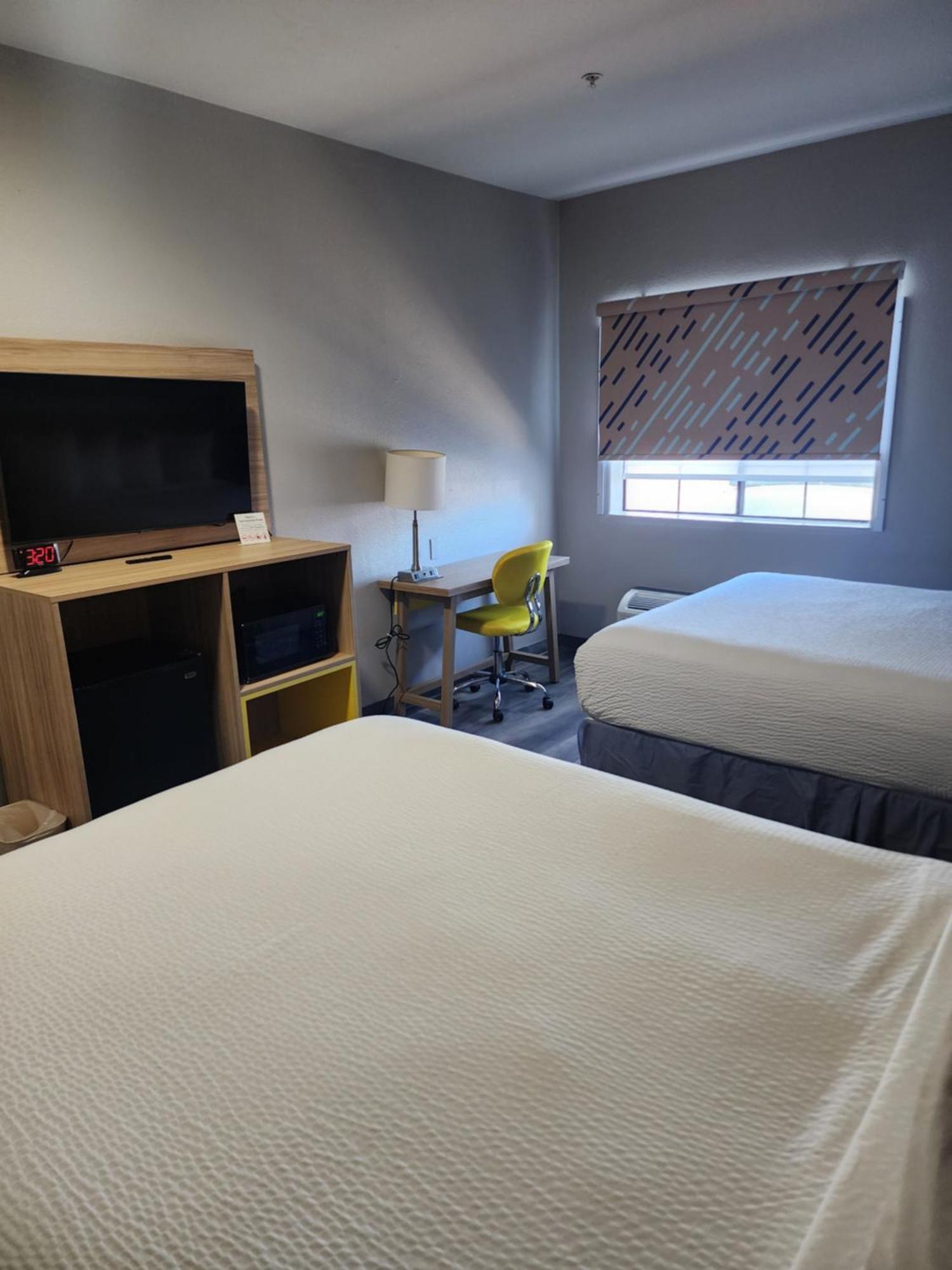 Days Inn & Suites By Wyndham Tucson/Marana Kamer foto