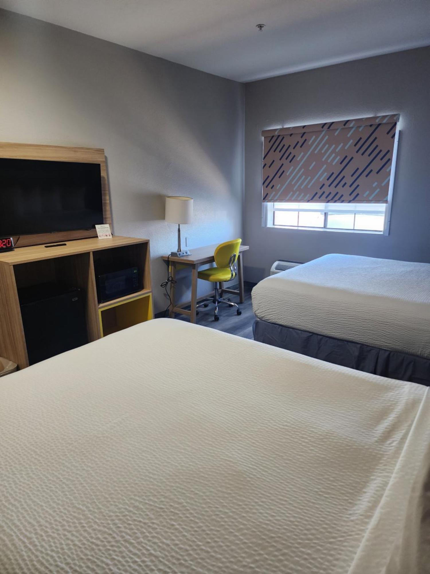 Days Inn & Suites By Wyndham Tucson/Marana Kamer foto