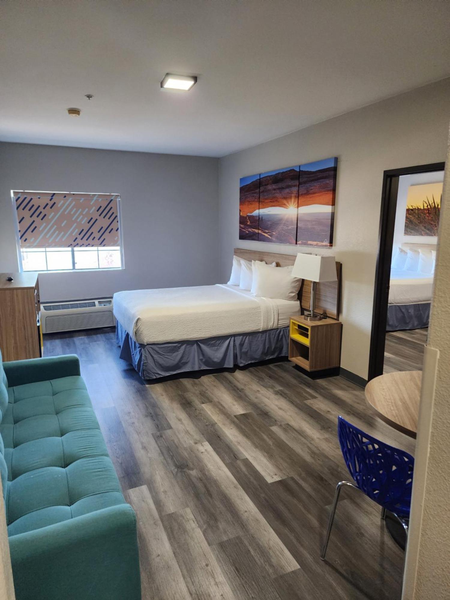 Days Inn & Suites By Wyndham Tucson/Marana Kamer foto