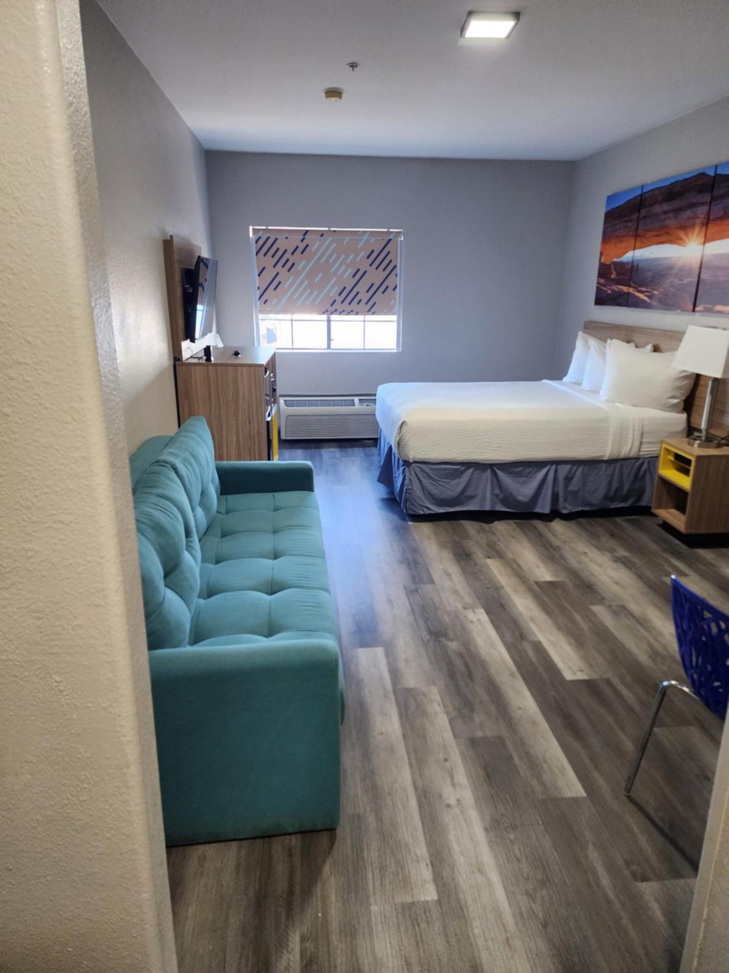 Days Inn & Suites By Wyndham Tucson/Marana Kamer foto