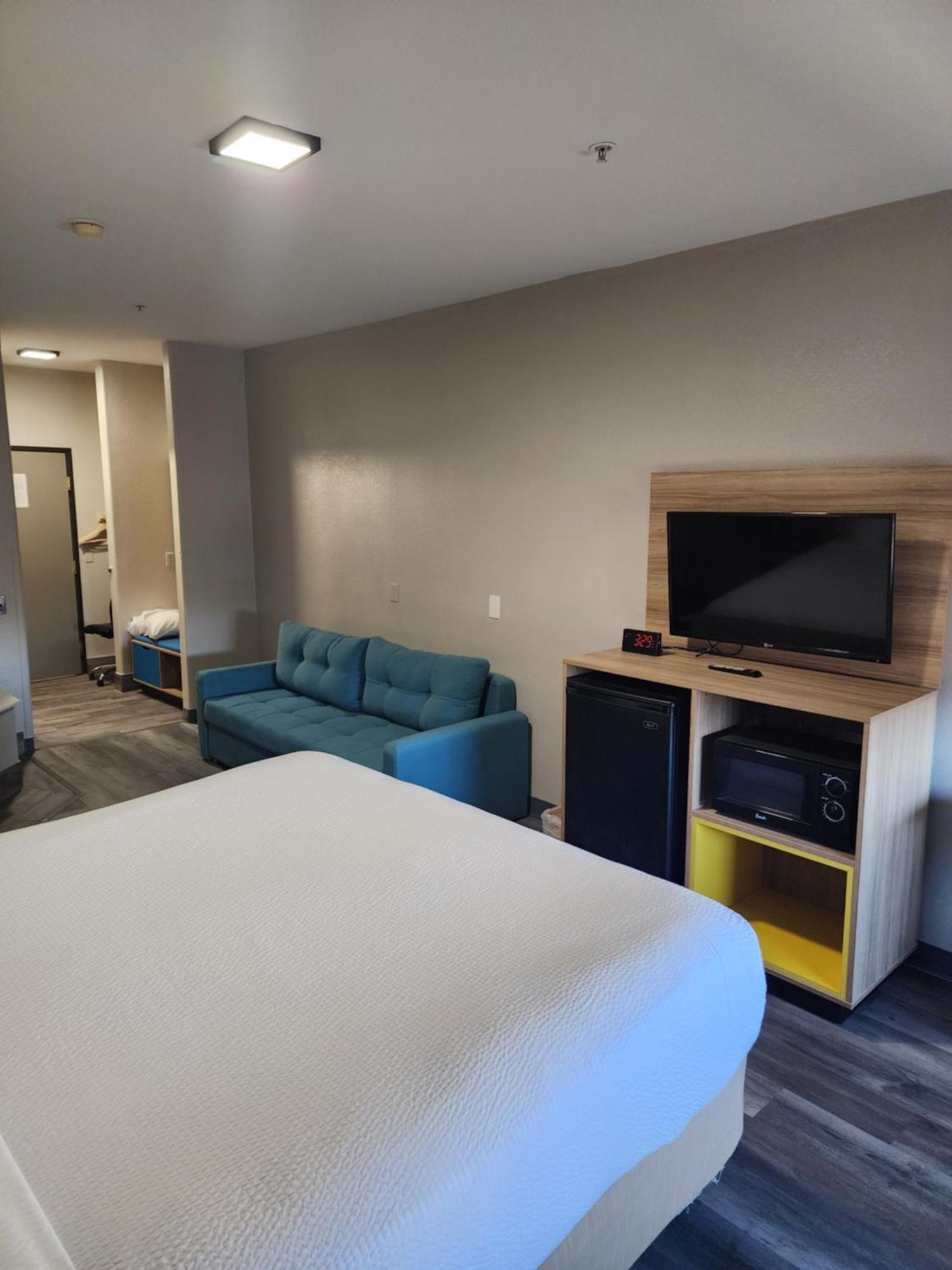 Days Inn & Suites By Wyndham Tucson/Marana Kamer foto