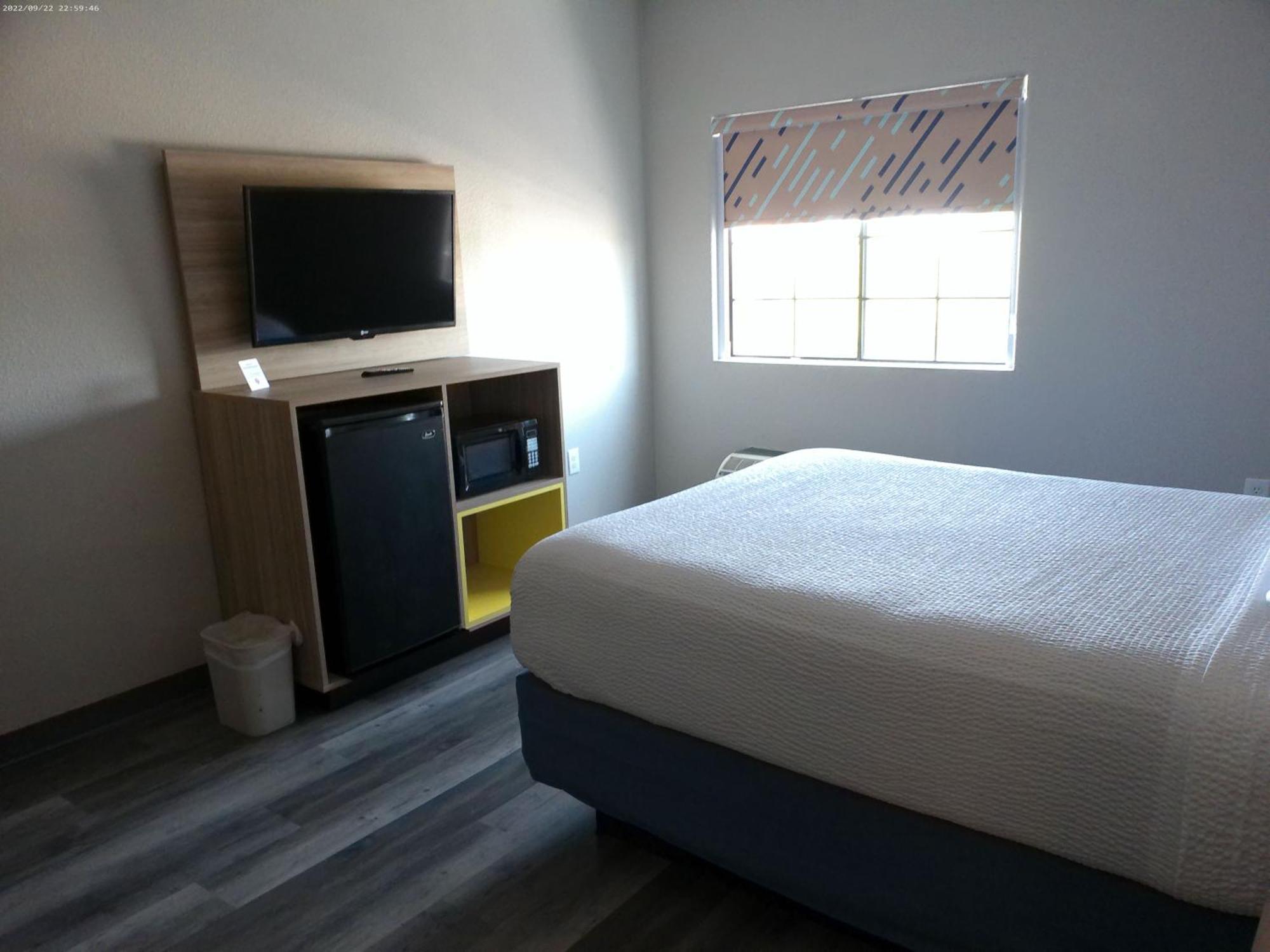 Days Inn & Suites By Wyndham Tucson/Marana Buitenkant foto